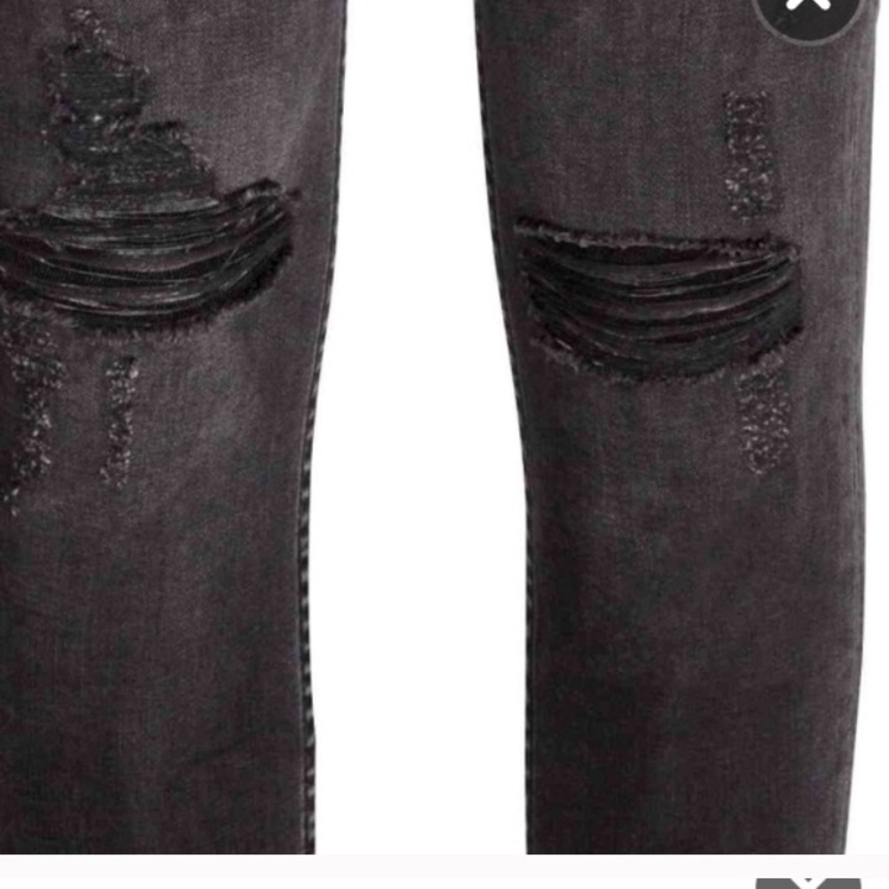 Super skinny low waist &Denim jeans by H&M - Picture 2 of 6
